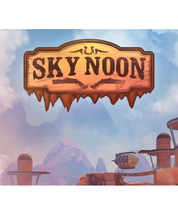 Sky Noon Steam Key EUROPE
